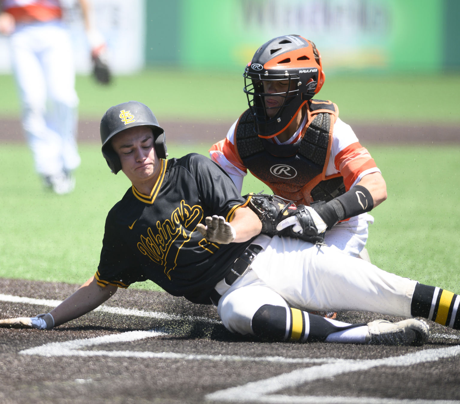 Waterloo vs. St. Laurence